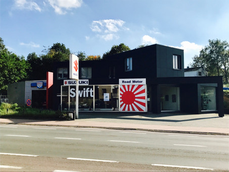 Suzuki - Roadmotor sprl